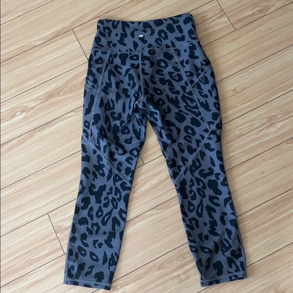 Marika Cheetah Leggings size S
